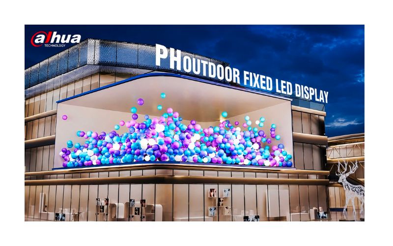9 Điều Cần Kiểm Tra Trước Khi Đầu Tư Màn Hình LED Outdoor Dahua