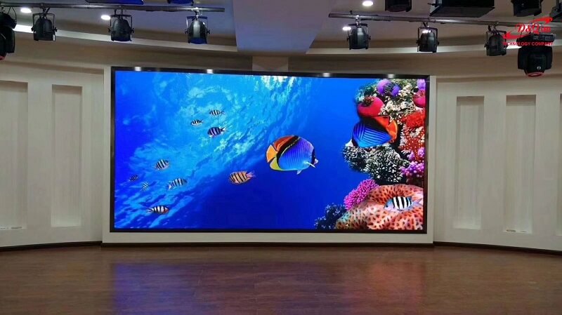 KÍCH THƯỚC MÀN HÌNH LED CHUẨN