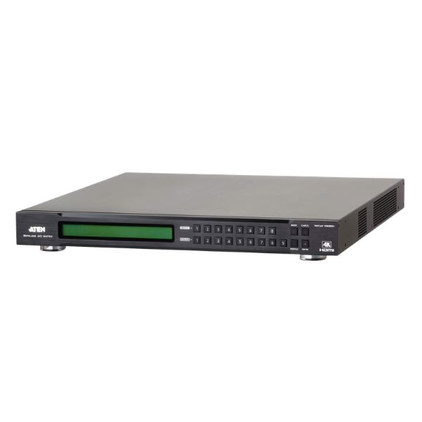 VM6809H ATEN - Bộ chuyển đổi ma trận HDMI 8 x 9 4K với Scaler