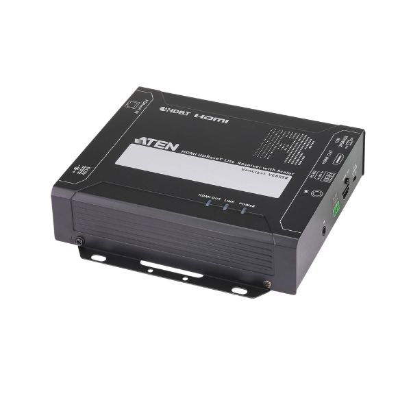 VE805R ATEN - Bộ thu HDMI HDBaseT-Lite với Scaler (1080p@70m) (HDBaseT Class B)