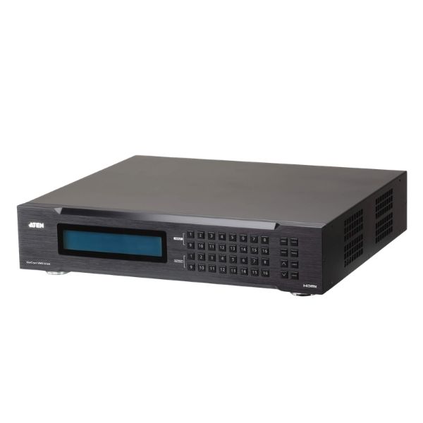 VM51616H ATEN - Bộ chuyển đổi ma trận HDMI 16 x 16 với bộ chia tỷ lệ