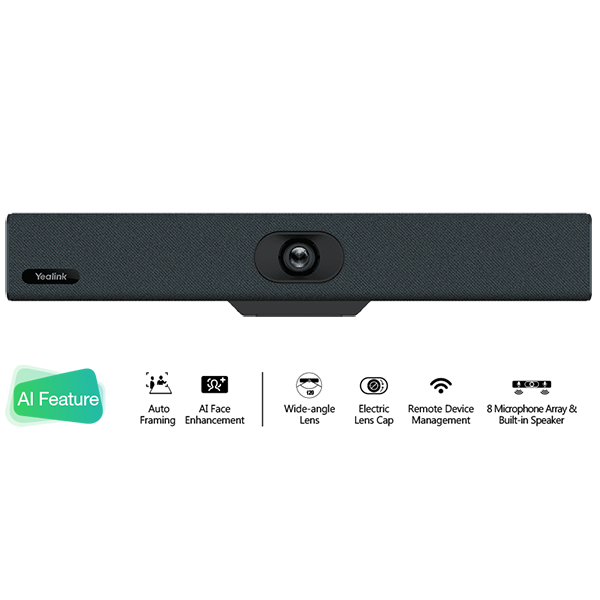 Yealink UVC34 All-in-one - Thiết bị hội nghị truyền hình
