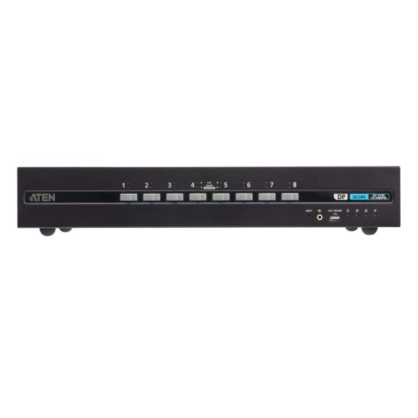 CS1148DP4C-AT-G - Bộ chuyển mạch KVM bảo mật 8P USB DP màn hình kép PP4
