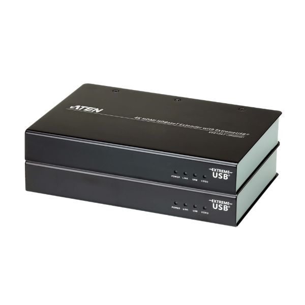 VE813A ATEN - Bộ mở rộng HDMI HDBaseT 4K với ExtremeUSB® (4K@100m) (HDBaseT Class A)