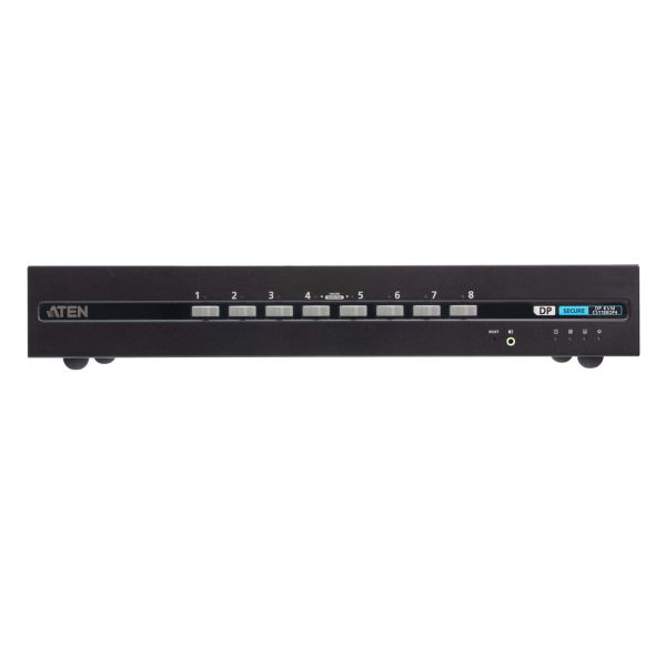 CS1188DP4-AT-G - Bộ chuyển mạch KVM bảo mật 8P USB DP màn hình đơn PP4