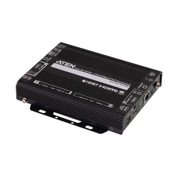 VE1843 ATEN - Bộ thu phát True 4K HDMI / USB HDBaseT 3.0