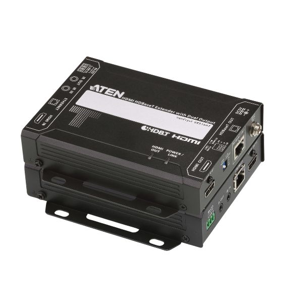 VE814A ATEN - Bộ mở rộng HDMI HDBaseT với đầu ra kép (4K@100m) (HDBaseT Class A)
