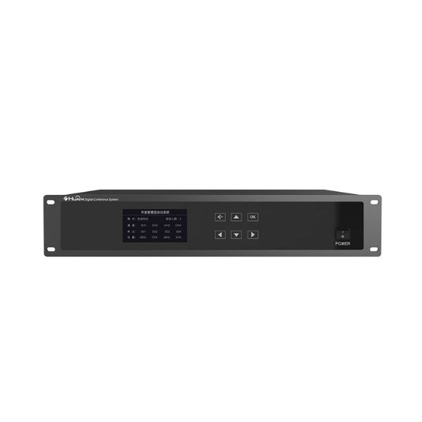 HY-5800M - Bộ Điều Khiển Trung Tâm Hội Nghị Không Dây (2.4GHz)