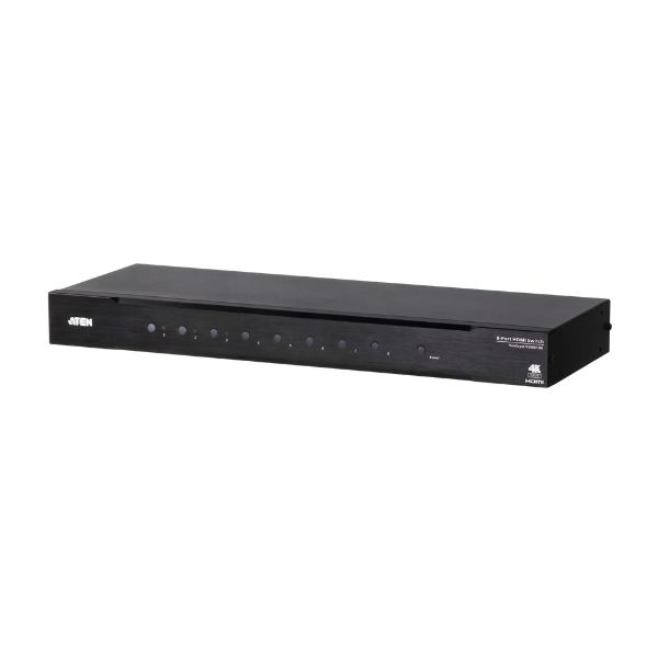 VS0801HB ATEN - Bộ chuyển đổi HDMI True 4K 8 cổng