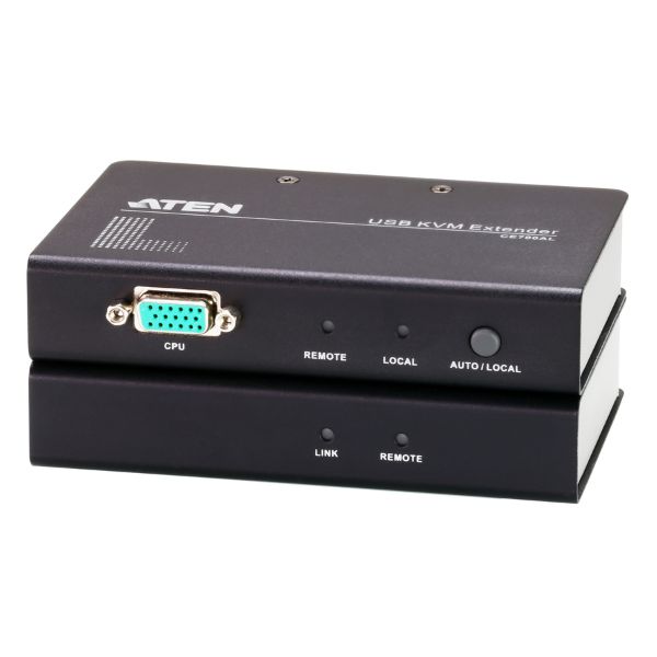 CE700A-AT-G - Bộ mở rộng KVM USB VGA Cat 5