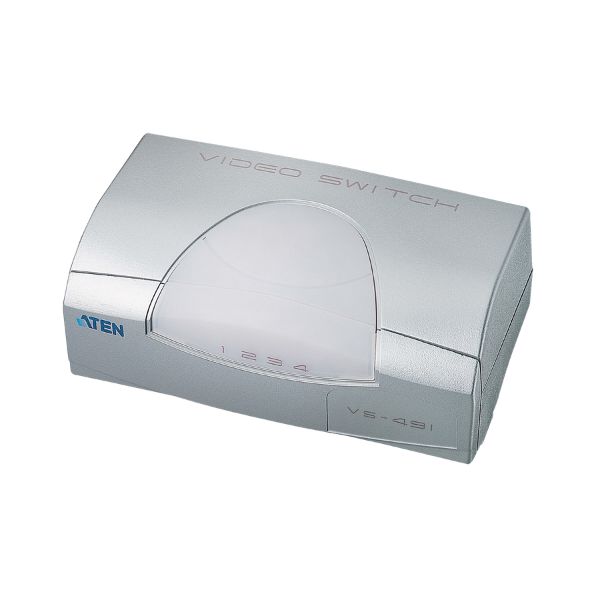 VS491 ATEN - 4-Port VGA Switch