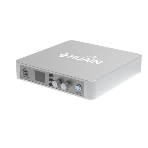 HY‑ST5 - Bộ điều khiển trung tâm Micro không dây UHF & có dây Huain
