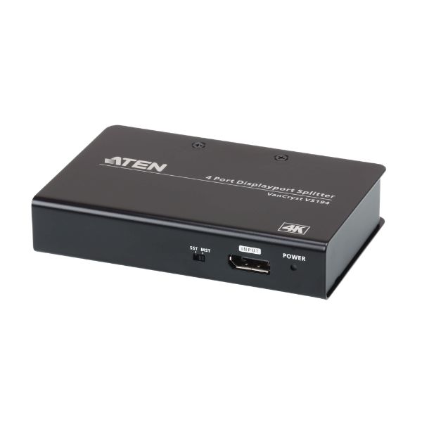 VS194 ATEN - Bộ chia True 4K DisplayPort 4 cổng