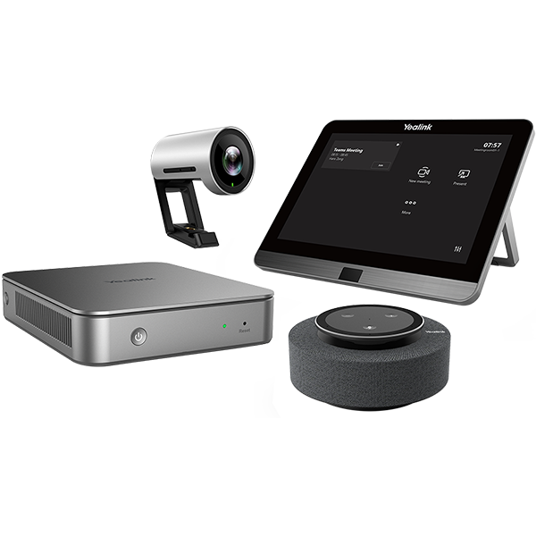 Yealink MVC320 - Thiết bị hội nghị truyền hình Microsoft Teams