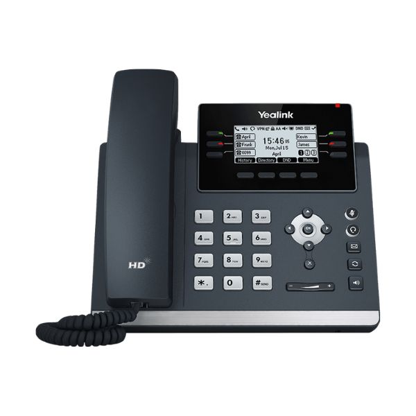 SIP-T42U - Điện thoại IP Yealink