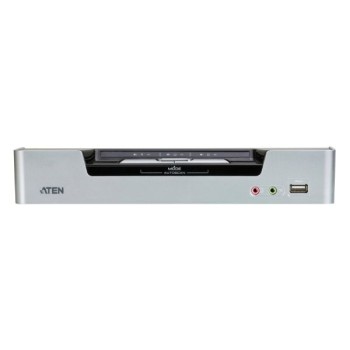 CS1642A-AT-G - Bộ chuyển mạch KVMP USB DVI kép 2 cổng