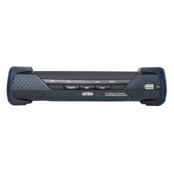 KE6900R-AX-G - Bộ thu KVM qua IP FHD DVI-I