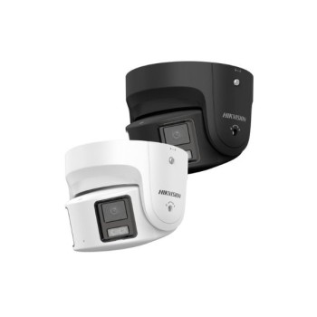 DS-2CD2387G2P-LSU/SL - Camera mạng ColorVu dạng bán cầu cố định, độ phân giải 8 MP, hỗ trợ chụp toàn cảnh