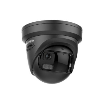 DS-2CD33C7G3P-LIHSUY/SL - Camera mạng tháp pháo cố định toàn cảnh 12 MP ColorVu