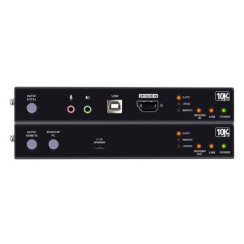 CE990-AT-E - Bộ chuyển mạch KVM quang học USB True 4K Displayport/HDMI