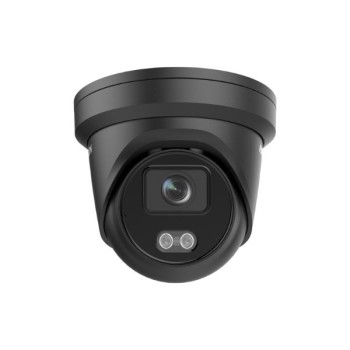 DS-2CD2347G2-L(U) - Camera mạng Turret cố định ColorVu 4 MP