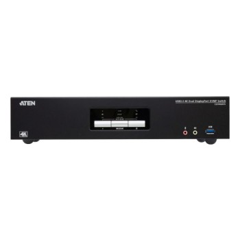 CS1942ATC-AT-G - 2 cổng USB 3.0, hỗ trợ màn hình kép 4K