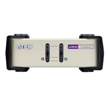 CS82U-AT - Bộ chuyển mạch KVM VGA 2 cổng PS/2 cổng USB