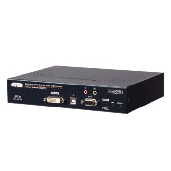 KE6920T-AX-G - Bộ phát KVM qua IP DVI-D 2K