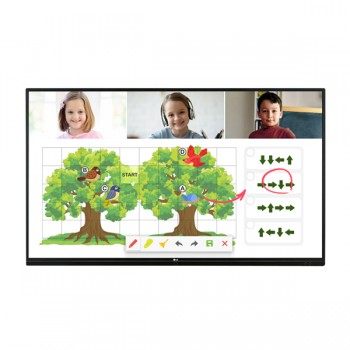 Màn hình cảm ứng chuyên dụng LG 65inch - 65TR3DJ-B