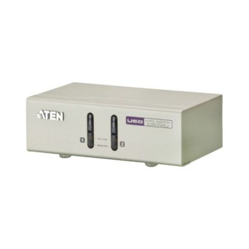 CS72U-AT - Bộ chuyển mạch KVM USB VGA/Âm thanh 2 cổng