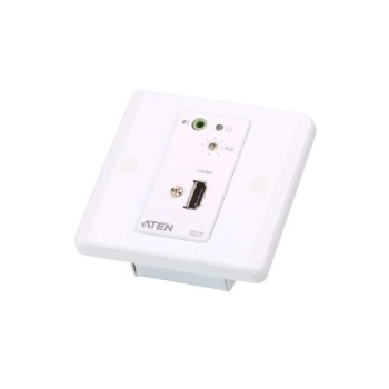 VE807 ATEN - Bộ mở rộng HDMI/Audio Cat 5 với MK Wall Plate (1080p @ 40m)