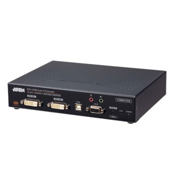 KE6940AIT-AX-G - Bộ phát KVM qua IP FHD Dual DVI-I