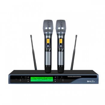 HY-U1602MS/ML/MT - Hệ Thống Micro Không Dây Chuyên Nghiệp HUAIN