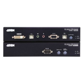 CE680-AT-G - Bộ mở rộng KVM quang USB DVI (600m)