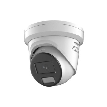 DS-2CD2367G2H-LISU/SL - Camera mạng Turret cố định 6 MP tích hợp công nghệ Smart Hybrid Light và ColorVu