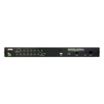 CS1716A-AT-G - Bộ chuyển mạch KVM VGA 16 cổng PS/2 cổng USB có chức năng nối tiếp