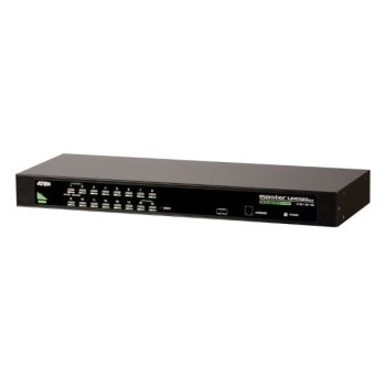 CS1316-AT-G - Bộ chuyển mạch/ghép nối KVM VGA 16 cổng PS/2 cổng USB
