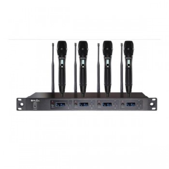 HY-U1904MS - Micro không dây cầm tay HUAIN