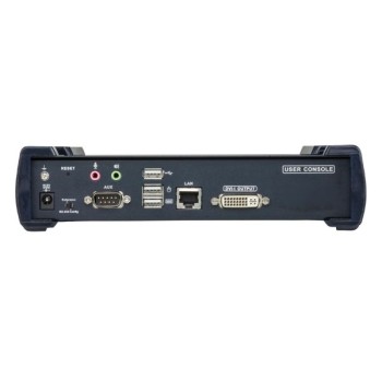 KE6900R-AX-G - Bộ thu KVM qua IP FHD DVI-I