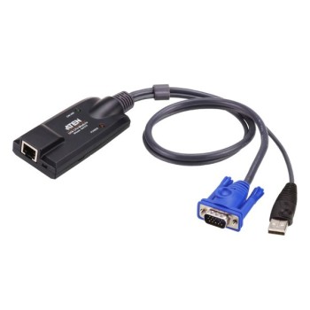 KA7570-AX - Bộ chuyển đổi KVM VGA USB