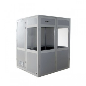 HY-4100W - Cabin Phiên Dịch Đôi Huain