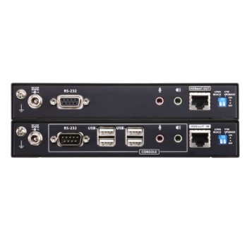 CE924-AT-G - Bộ chuyển mạch KVM USB DisplayPort Dual View HDBaseT2.0