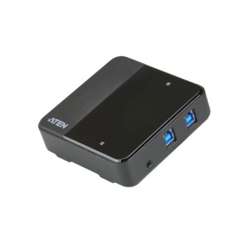 US3324 ATEN - Bộ chuyển mạch chia sẻ thiết bị ngoại vi 2x4 USB3.1Gen1