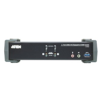 CS1922A-AT-G - Bộ chuyển đổi âm thanh KVMP/USB 3.0 2P USB 4K DP/F