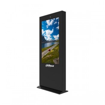 LDV43-EAO400K - Màn hình quảng cáo chân đứng ngoài trời Dahua 43inch