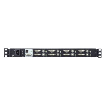 CL6708MW-ATA-AG - Bộ chuyển mạch KVM 8 cổng USB DVI