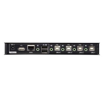 CS724KM-AT - Bộ chuyển mạch KM USB 4 cổng