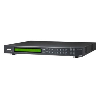 VM5808HA ATEN - Bộ chuyển đổi ma trận HDMI 8 x 8 với bộ chia tỷ lệ