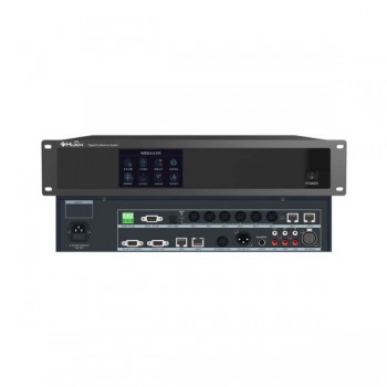 HY-6500M5 - Bộ điều khiển trung tâm hội nghị kỹ thuật số HUAIN