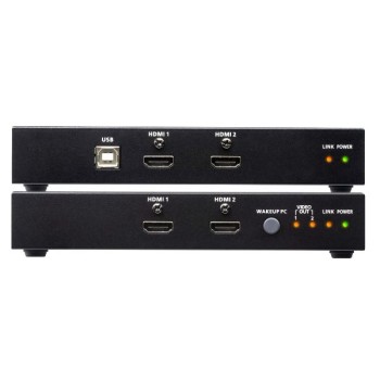 CE824-AT-G - Bộ mở rộng KVM USB HDMI Dual View HDBaseT2.0